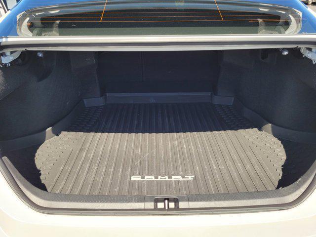 used 2025 Toyota Camry car, priced at $37,500