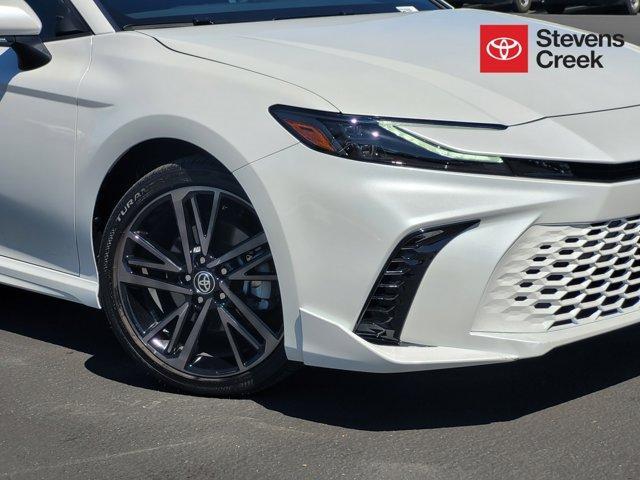 used 2025 Toyota Camry car, priced at $37,500