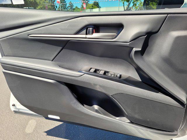 used 2025 Toyota Camry car, priced at $37,500