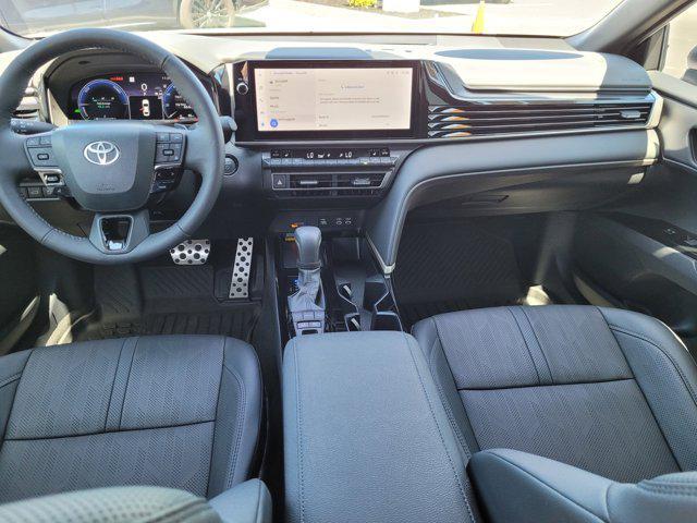 used 2025 Toyota Camry car, priced at $37,500