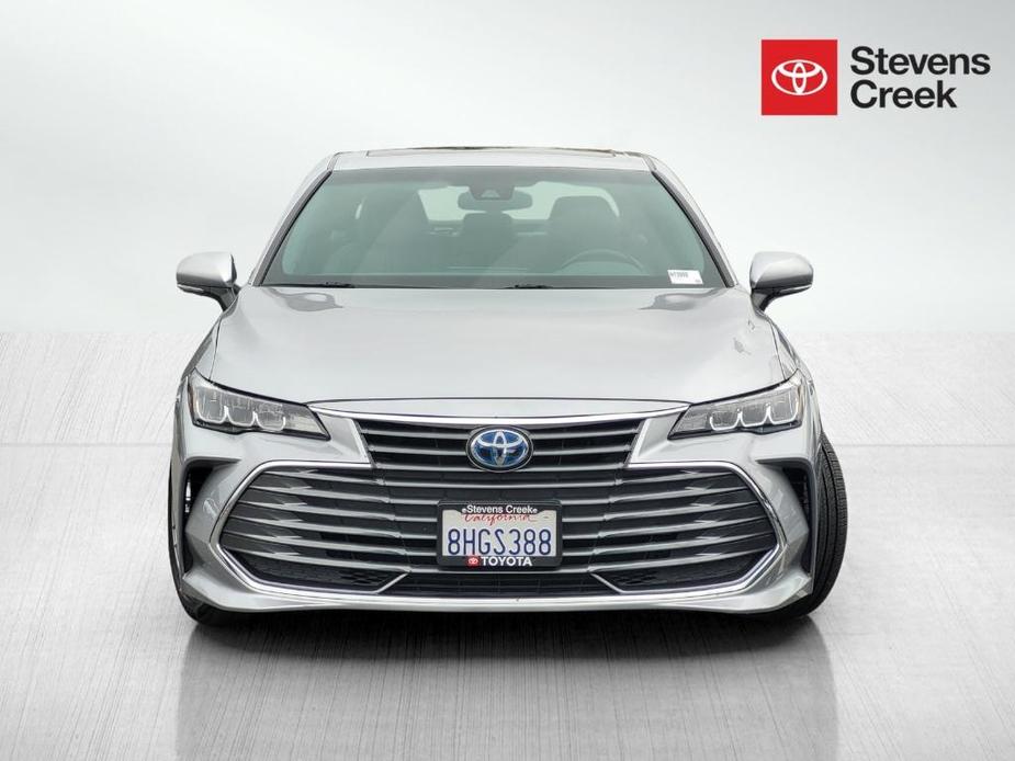 used 2019 Toyota Avalon Hybrid car, priced at $23,900