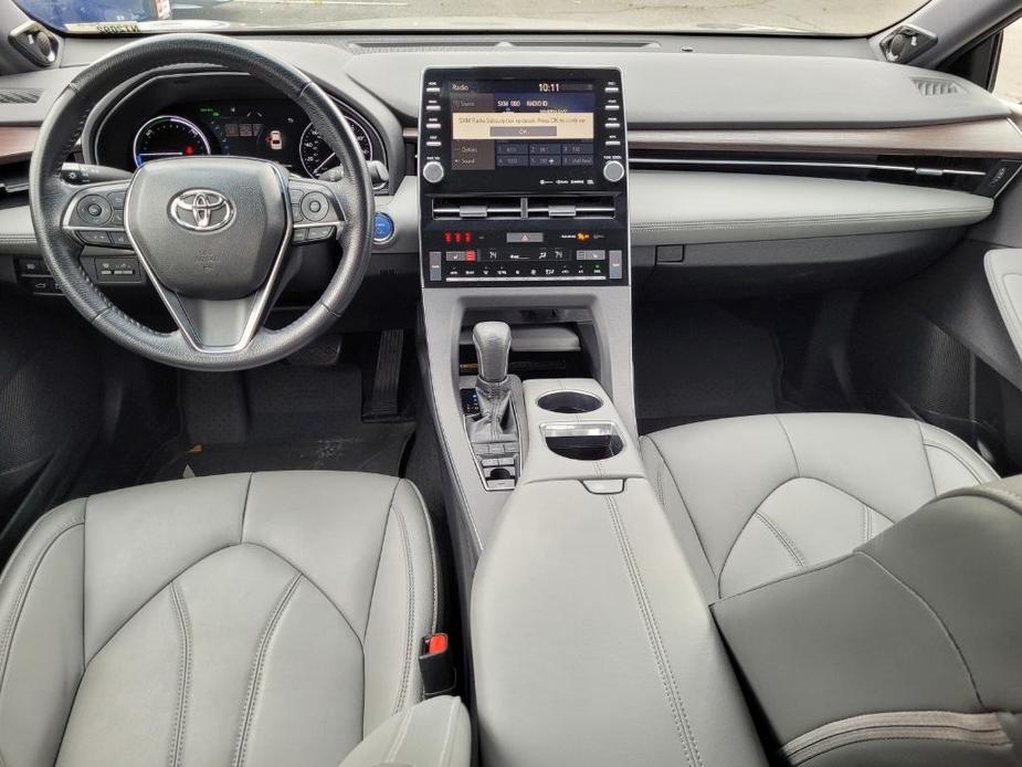 used 2019 Toyota Avalon Hybrid car, priced at $23,900