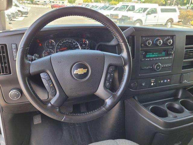 used 2022 Chevrolet Express 3500 car, priced at $25,900