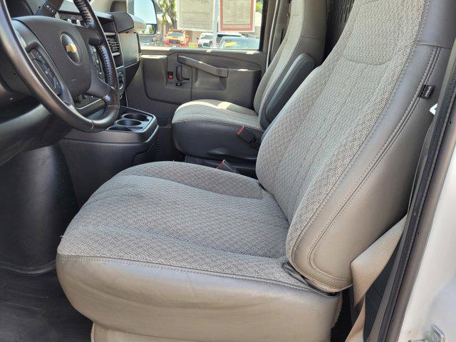 used 2022 Chevrolet Express 3500 car, priced at $25,900