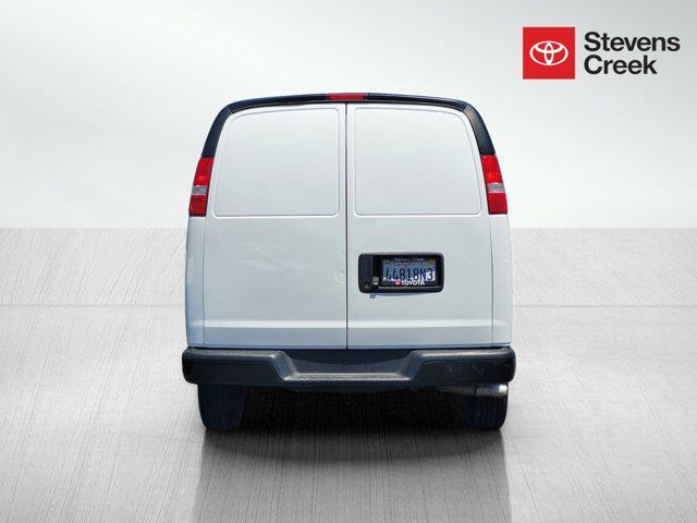 used 2022 Chevrolet Express 3500 car, priced at $25,900