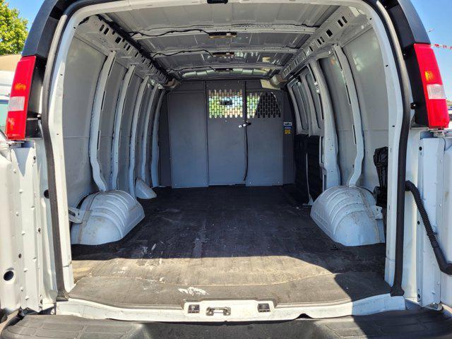 used 2022 Chevrolet Express 3500 car, priced at $25,900