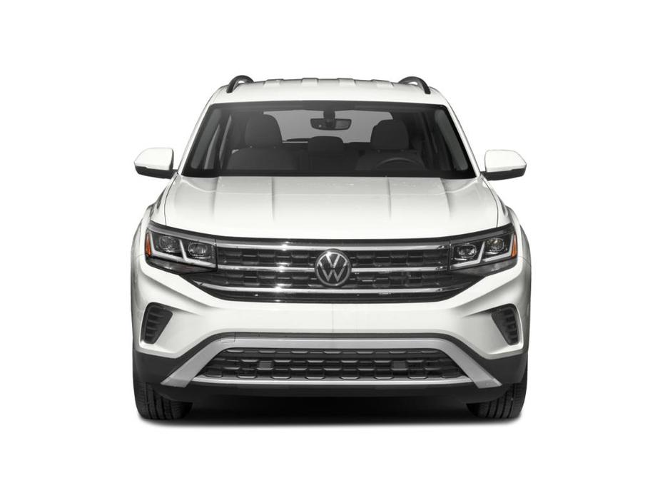 used 2022 Volkswagen Atlas car, priced at $33,995