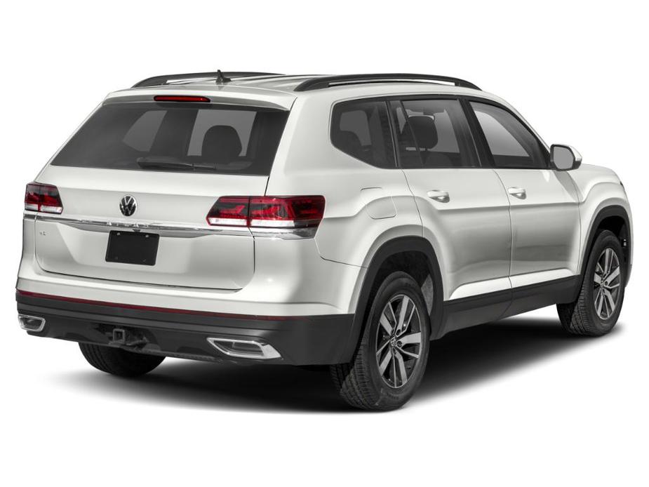 used 2022 Volkswagen Atlas car, priced at $33,995