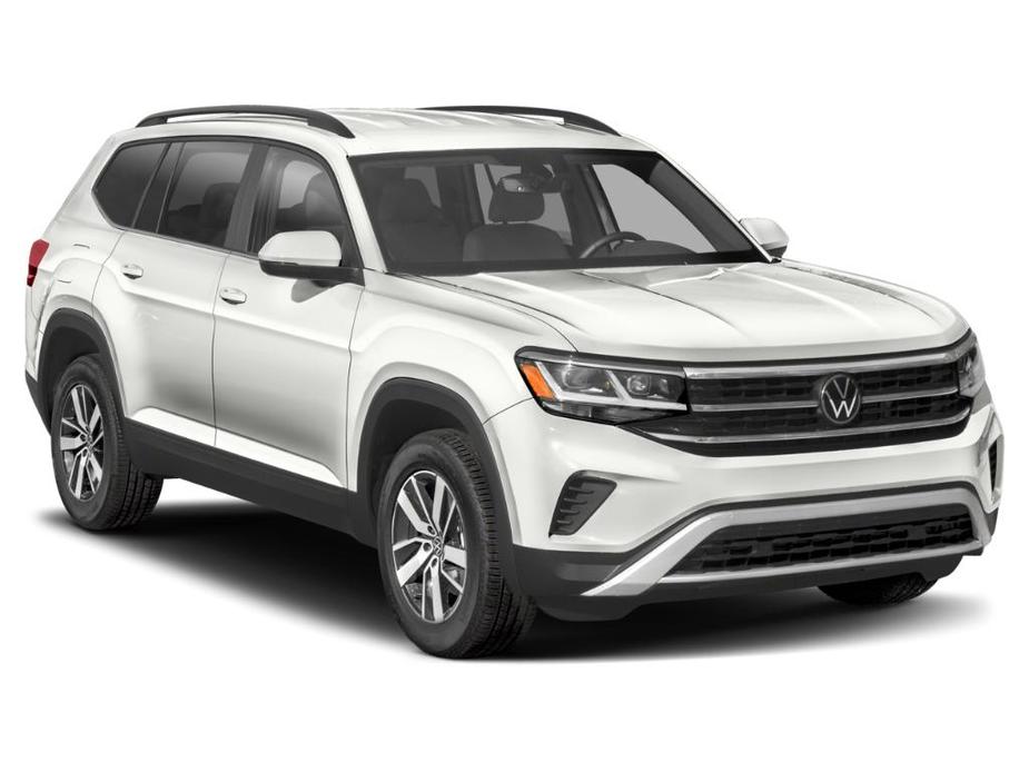 used 2022 Volkswagen Atlas car, priced at $33,995