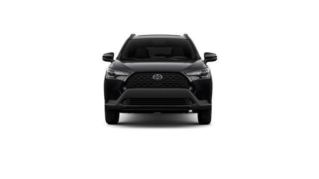 new 2025 Toyota Corolla Cross car, priced at $31,349