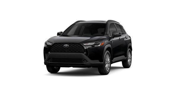new 2025 Toyota Corolla Cross car, priced at $31,349