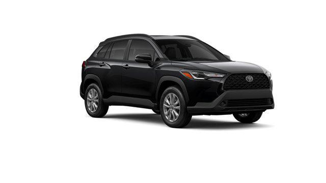 new 2025 Toyota Corolla Cross car, priced at $31,349