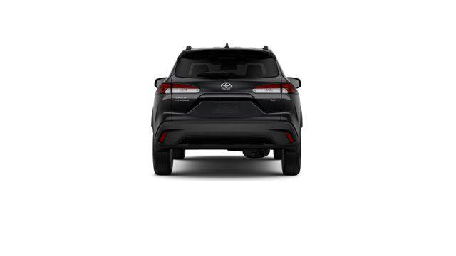 new 2025 Toyota Corolla Cross car, priced at $31,349