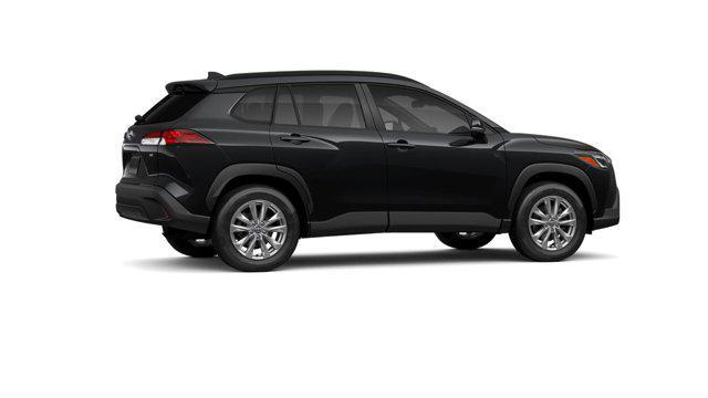new 2025 Toyota Corolla Cross car, priced at $31,349