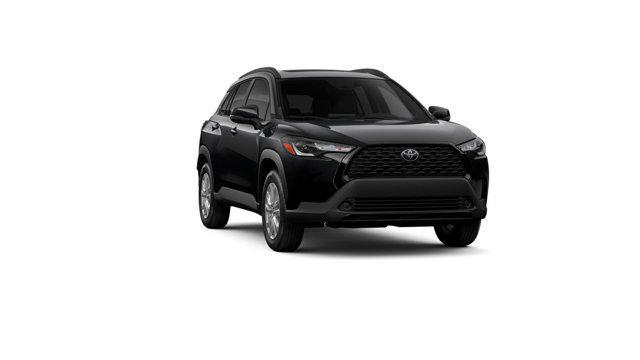 new 2025 Toyota Corolla Cross car, priced at $31,349