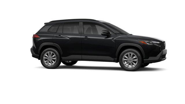 new 2025 Toyota Corolla Cross car, priced at $31,349