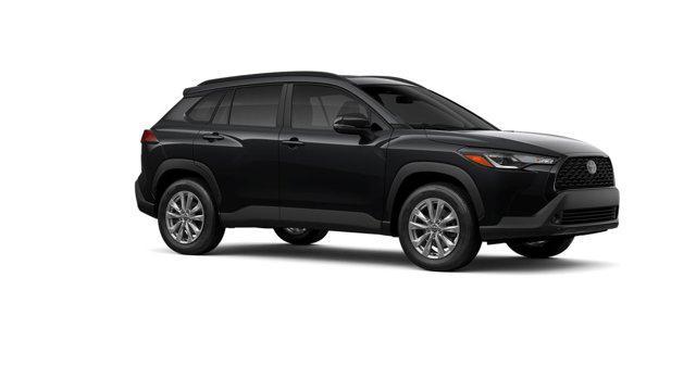 new 2025 Toyota Corolla Cross car, priced at $31,349