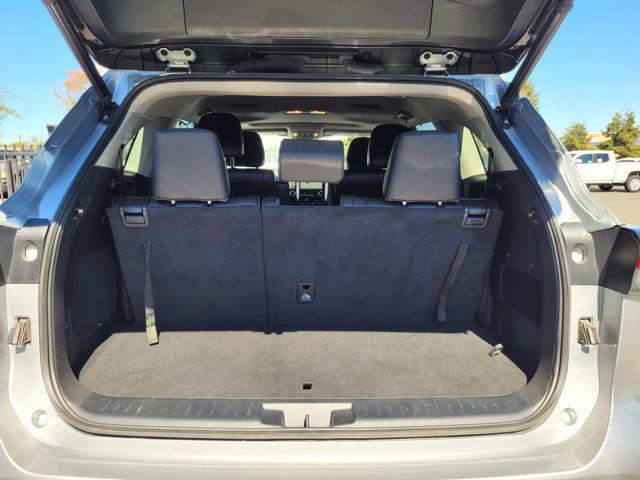 used 2023 Toyota Highlander Hybrid car, priced at $49,900