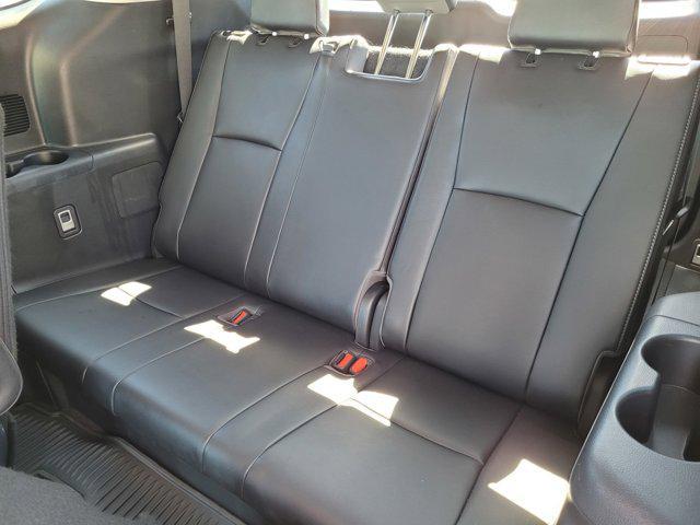used 2023 Toyota Highlander Hybrid car, priced at $49,900