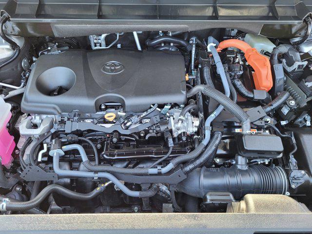 used 2023 Toyota Highlander Hybrid car, priced at $49,900