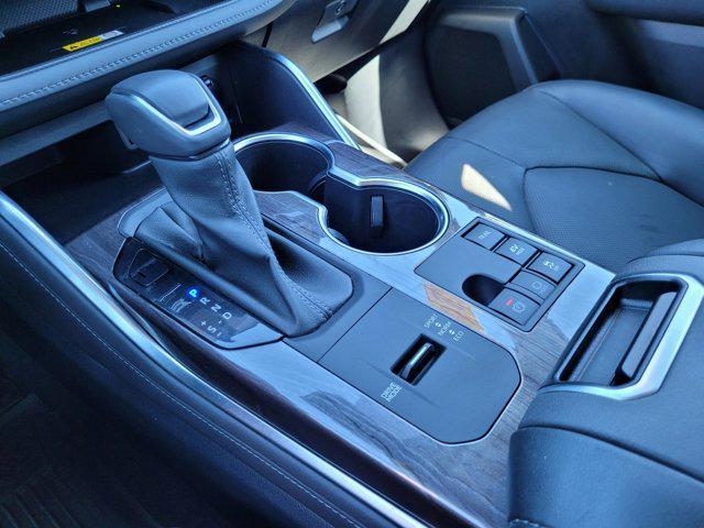 used 2023 Toyota Highlander Hybrid car, priced at $49,900