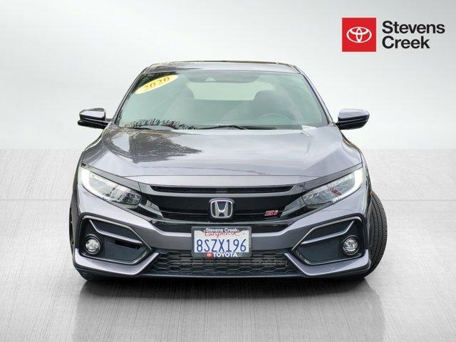 used 2020 Honda Civic Si car, priced at $23,990