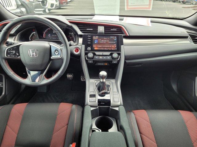 used 2020 Honda Civic Si car, priced at $23,990