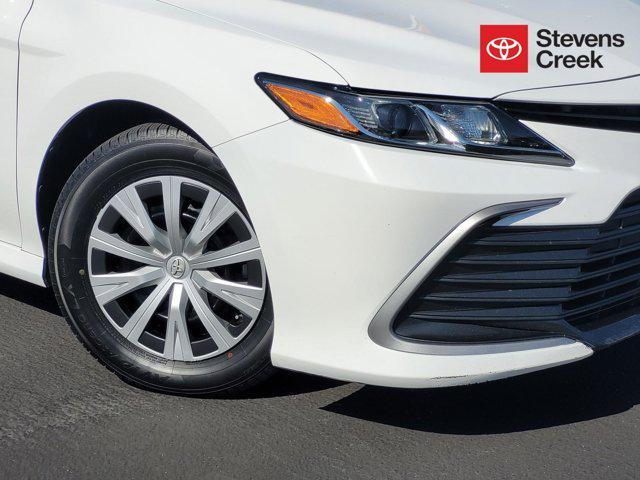 used 2022 Toyota Camry car, priced at $25,900