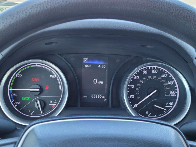 used 2022 Toyota Camry car, priced at $25,900