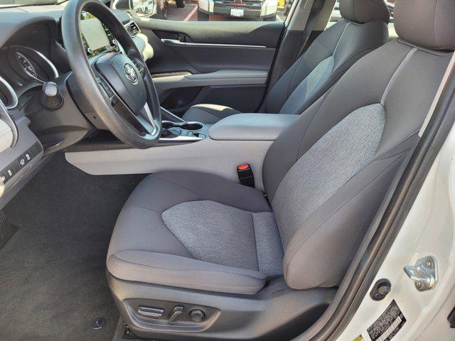 used 2022 Toyota Camry car, priced at $25,900
