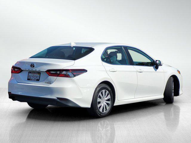 used 2022 Toyota Camry car, priced at $25,900