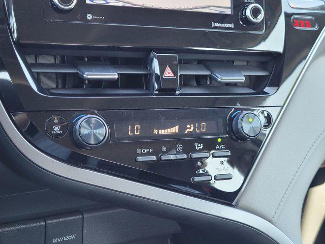 used 2022 Toyota Camry car, priced at $25,900