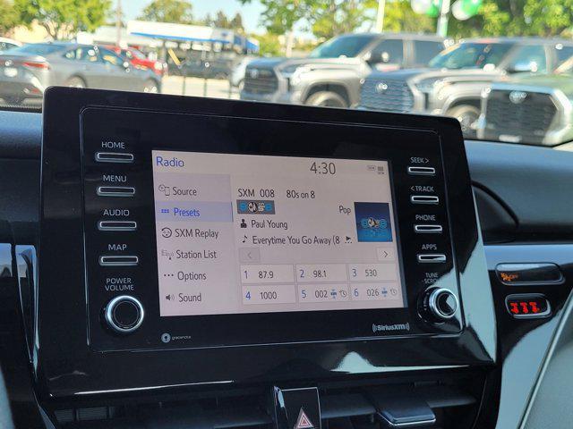 used 2022 Toyota Camry car, priced at $25,900