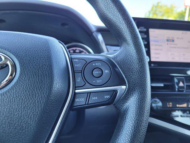 used 2022 Toyota Camry car, priced at $25,900