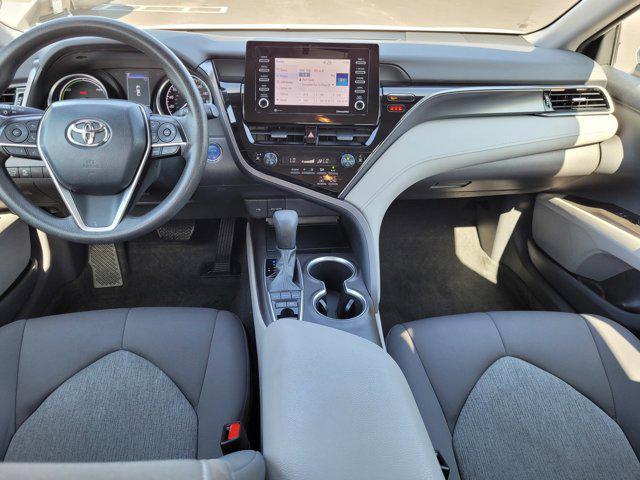 used 2022 Toyota Camry car, priced at $25,900