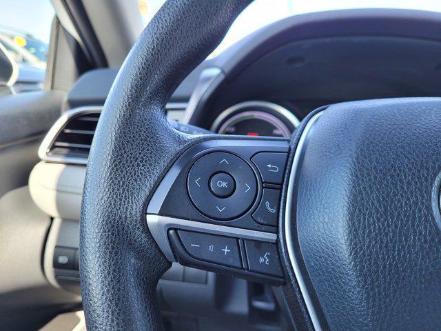 used 2022 Toyota Camry car, priced at $25,900