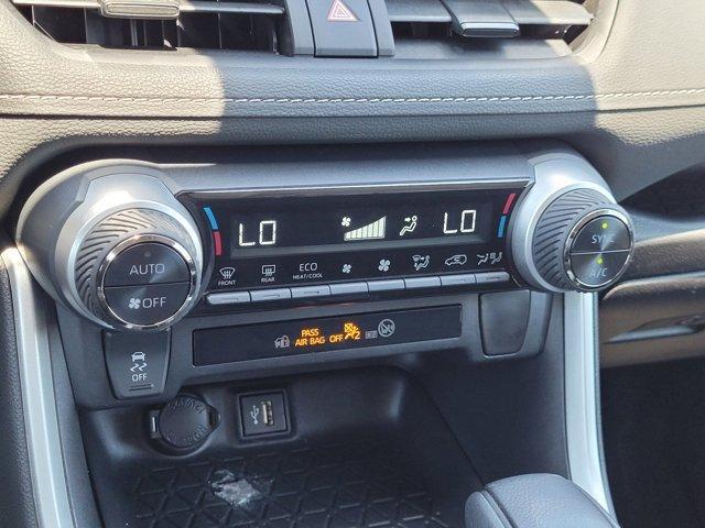 used 2024 Toyota RAV4 Hybrid car, priced at $35,900