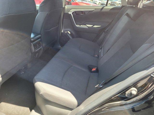 used 2024 Toyota RAV4 Hybrid car, priced at $35,900