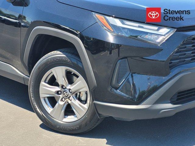 used 2024 Toyota RAV4 Hybrid car, priced at $35,900