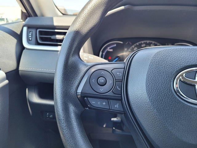 used 2024 Toyota RAV4 Hybrid car, priced at $35,900