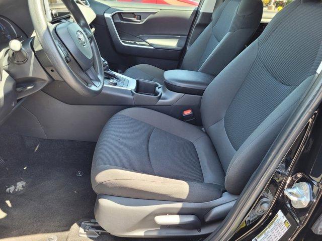 used 2024 Toyota RAV4 Hybrid car, priced at $35,900