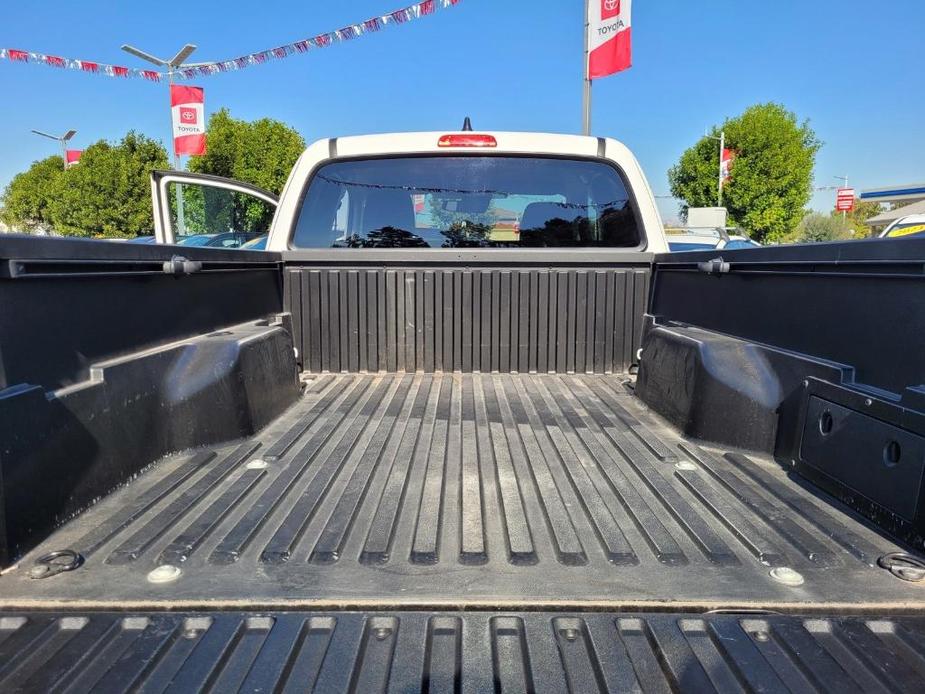 used 2022 Toyota Tacoma car, priced at $31,900