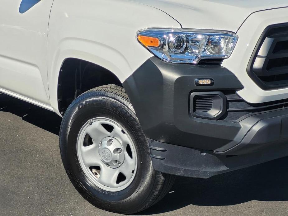 used 2022 Toyota Tacoma car, priced at $31,900