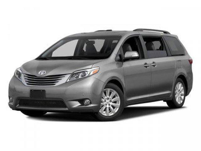 used 2017 Toyota Sienna car, priced at $21,500
