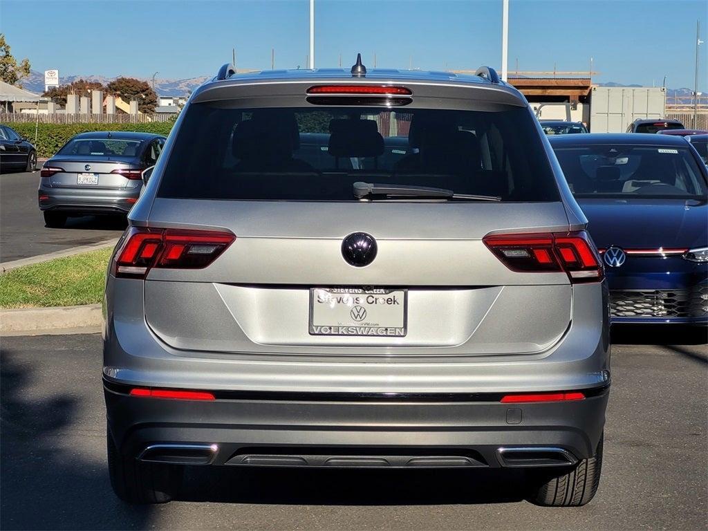 used 2020 Volkswagen Tiguan car, priced at $17,400