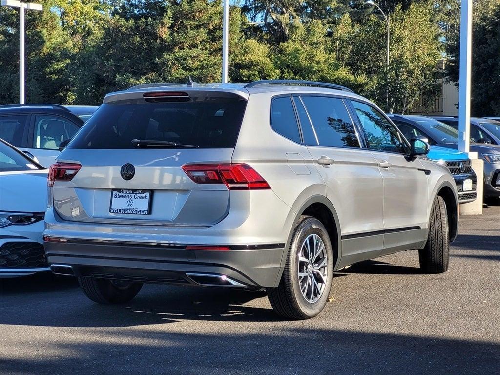 used 2020 Volkswagen Tiguan car, priced at $17,400