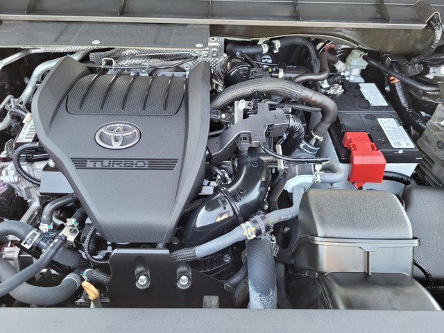 used 2023 Toyota Highlander car, priced at $45,500