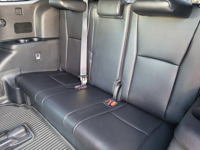 used 2023 Toyota Highlander car, priced at $45,500