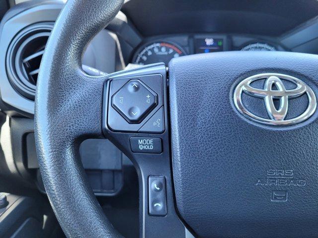 used 2021 Toyota Tacoma car, priced at $32,900