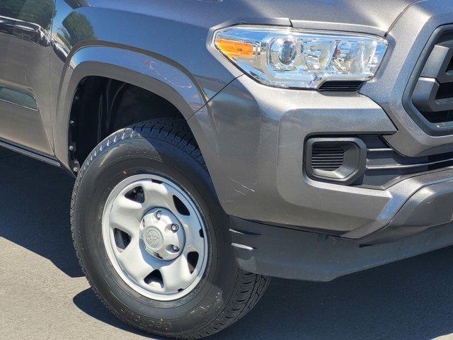 used 2021 Toyota Tacoma car, priced at $32,900